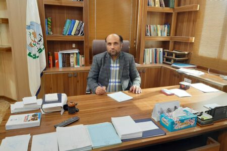 پیام سرپرست شهرداری آب پخش بمناسبت هفته کار و کارگر