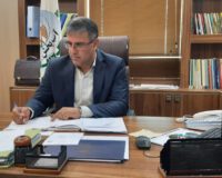 پیام سرپرست شهرداری آب پخش بمناسبت روز نوجوان و هفته بسیج دانش آموزی